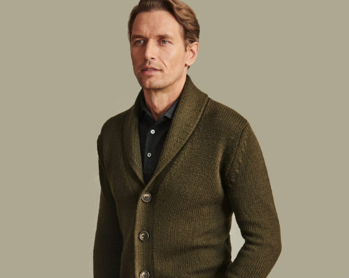 Thom hot sale sweeney cardigan